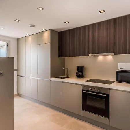 Apartament Premium Penthouse By Aqua Vento *