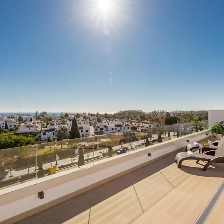 Premium Penthouse By Aqua Vento Apartamento Marbella