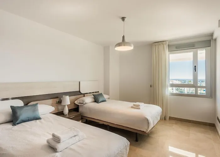 Premium Penthouse By Aqua Vento Appartement Marbella