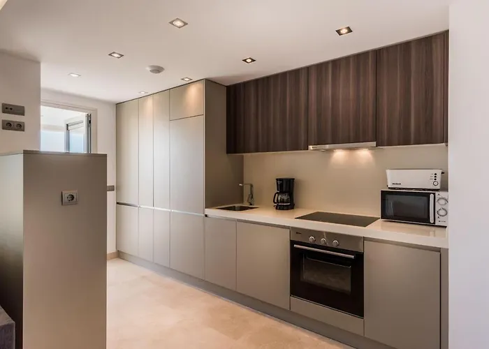 Appartement Premium Penthouse By Aqua Vento *