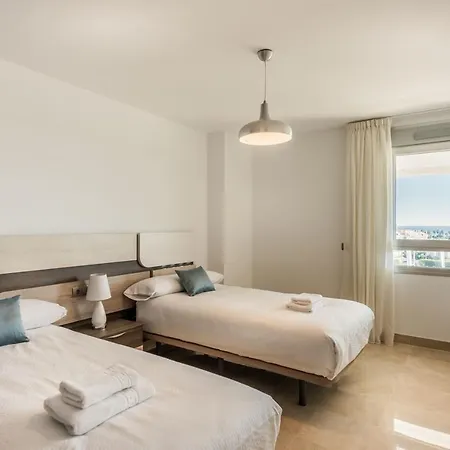Premium Penthouse By Aqua Vento Apartment Marbella