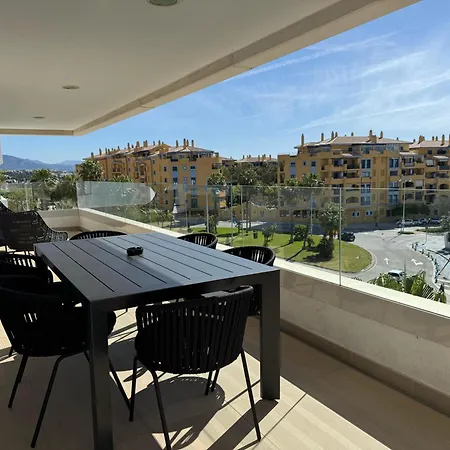 Premium Penthouse By Aqua Vento Marbella